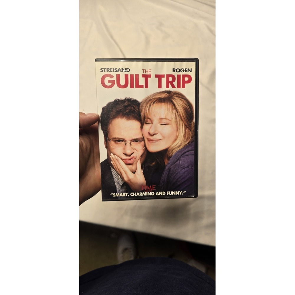 Guilt Trip DVD Movie